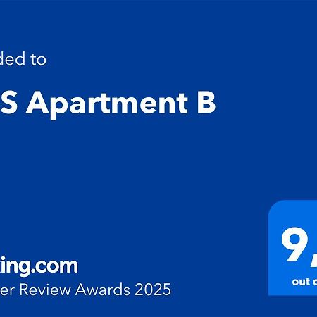 N&S Apartment B เอเดสซา ภายนอก รูปภาพ