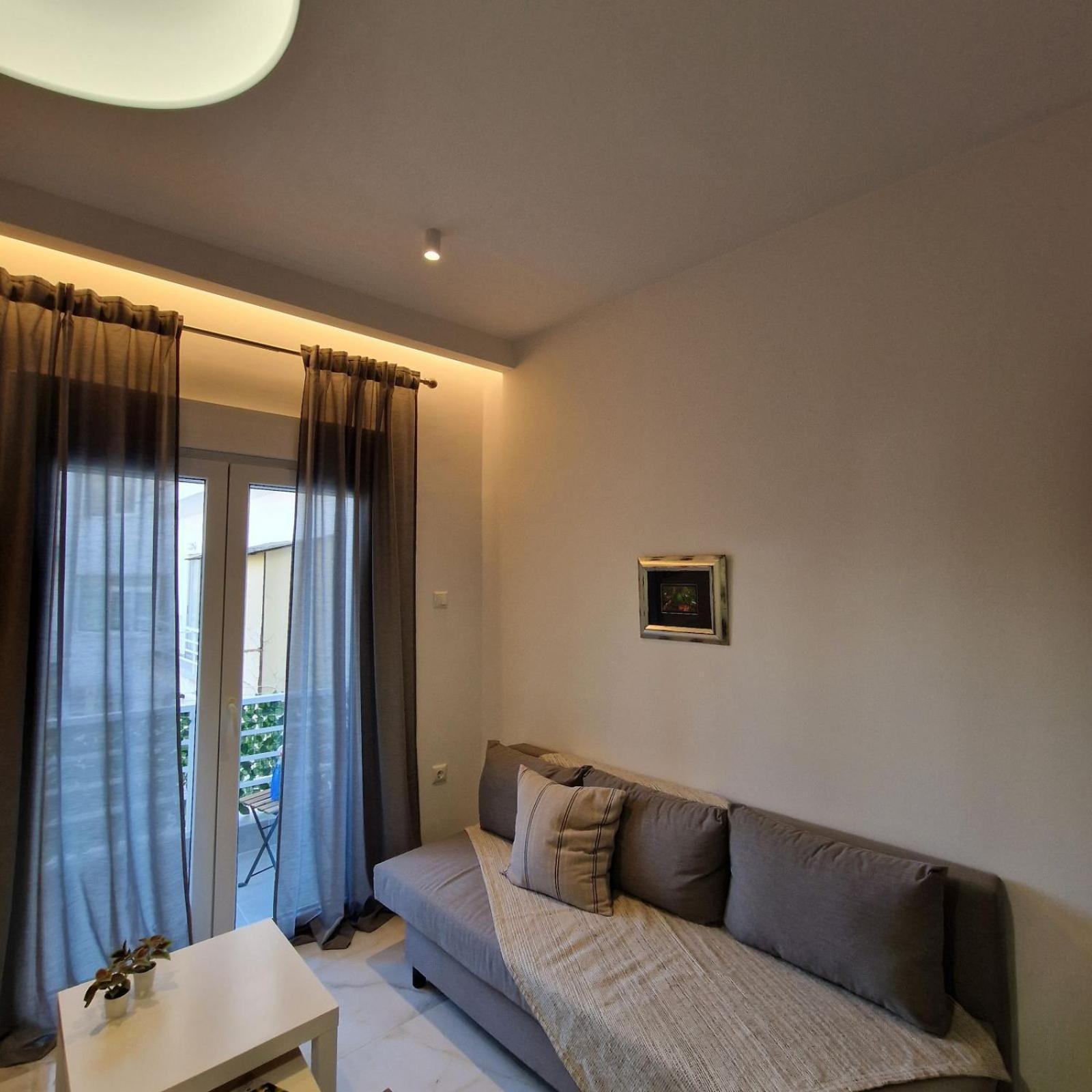N&S Apartment B เอเดสซา ภายนอก รูปภาพ