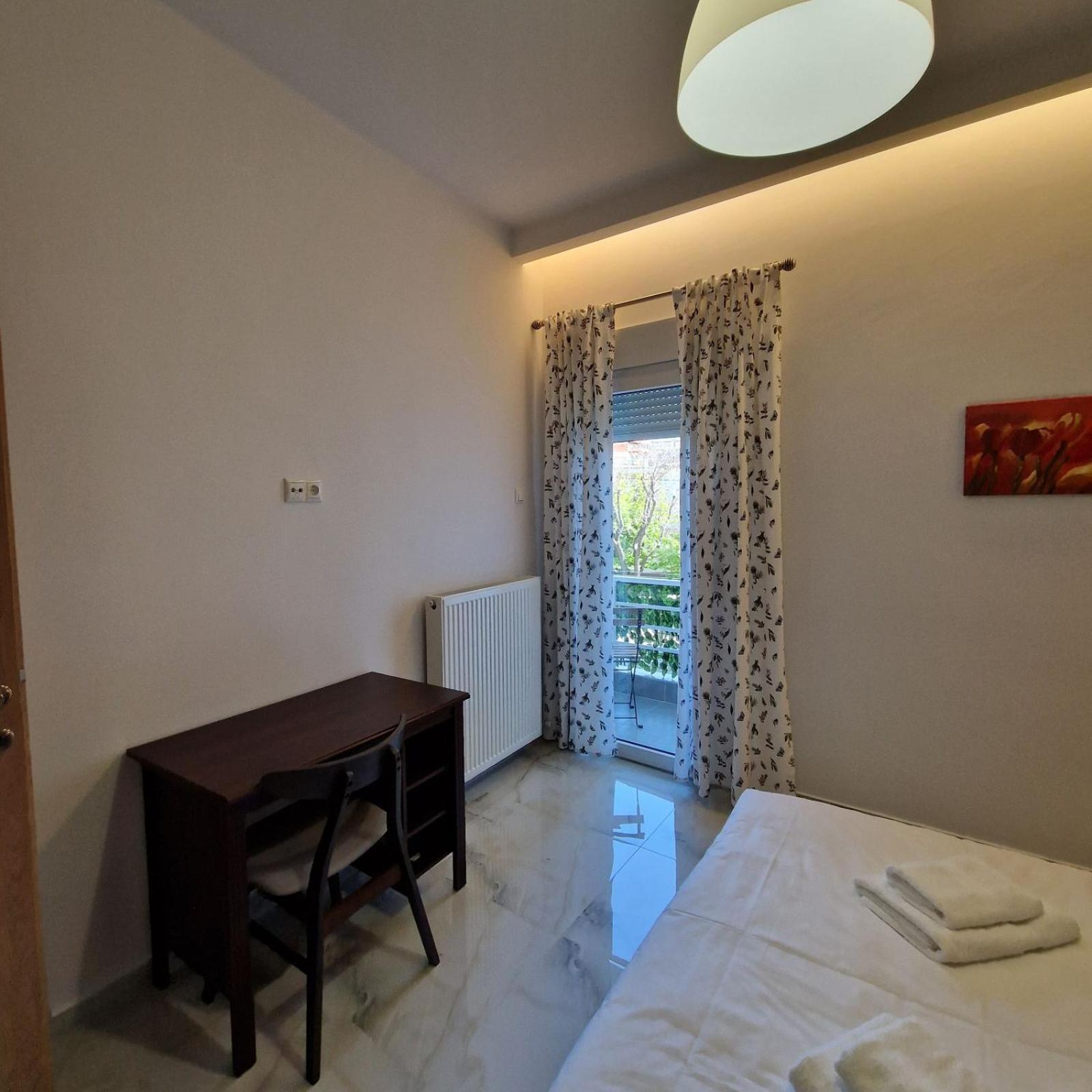 N&S Apartment B เอเดสซา ภายนอก รูปภาพ