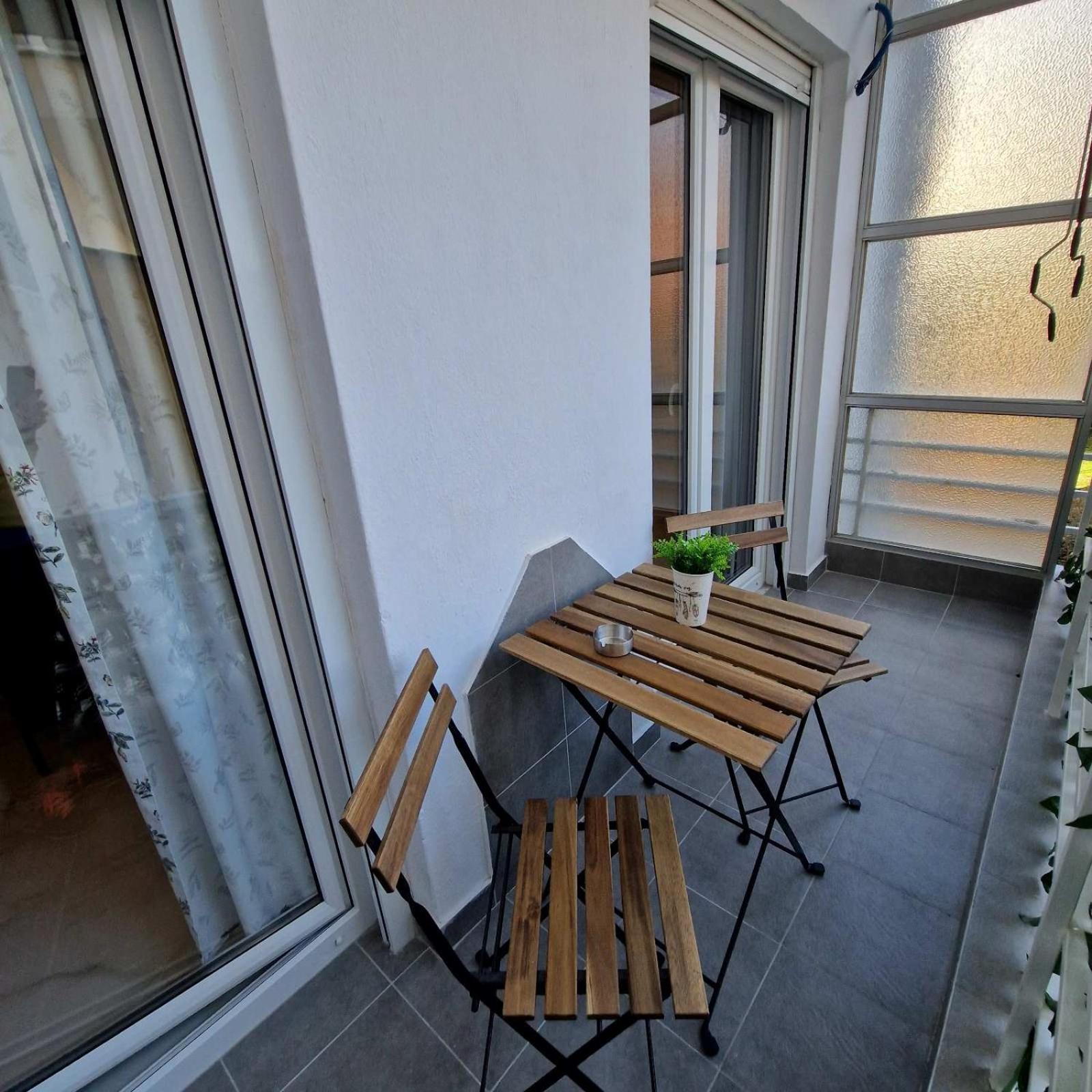 N&S Apartment B เอเดสซา ภายนอก รูปภาพ