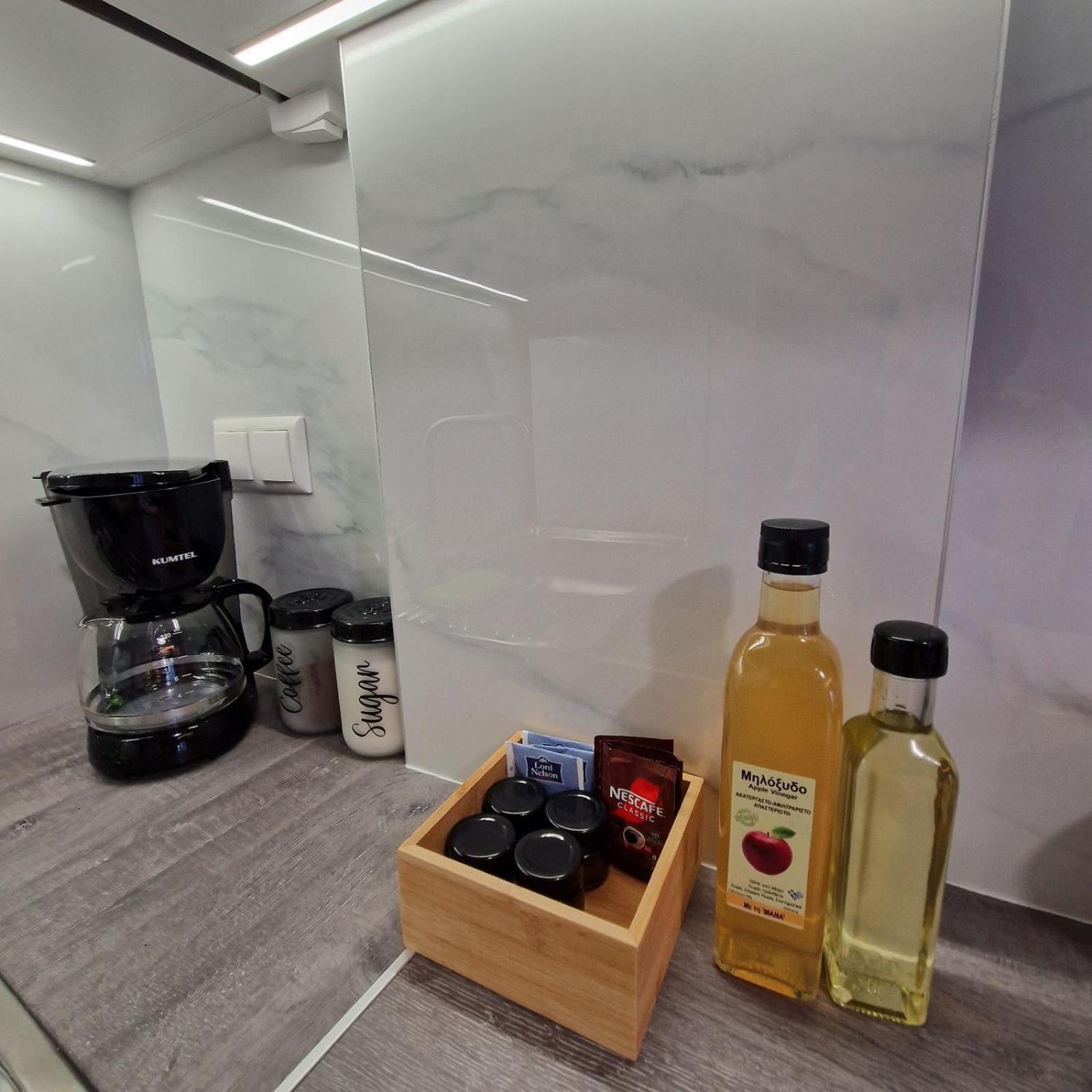 N&S Apartment B เอเดสซา ภายนอก รูปภาพ