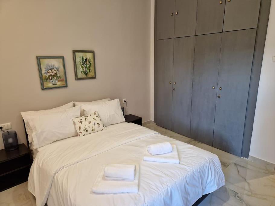 N&S Apartment B เอเดสซา ภายนอก รูปภาพ